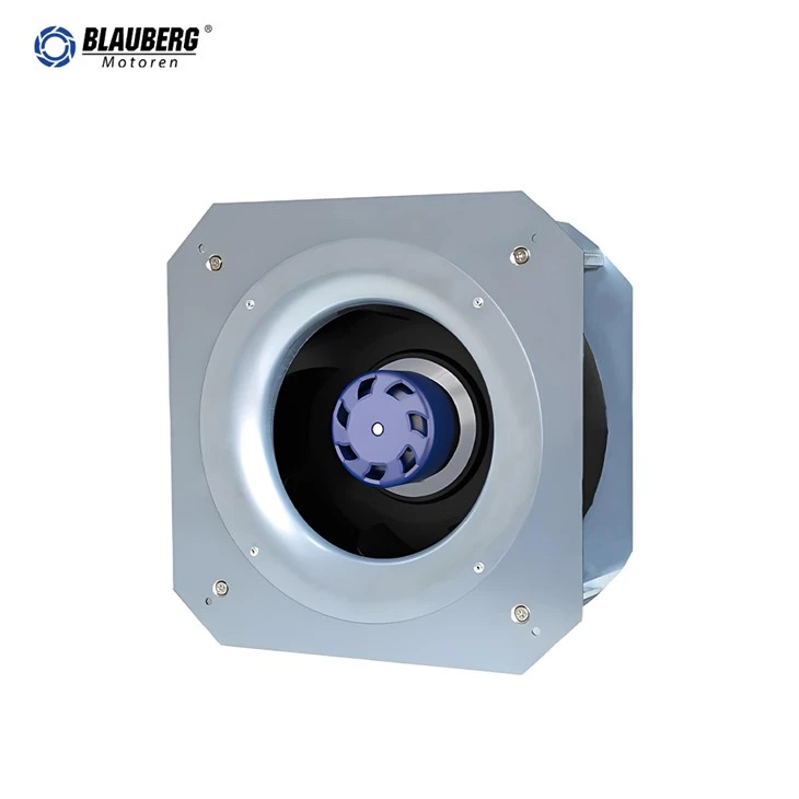 Blauberg GL-B175B-EC-M3 175mm EC Backward Curved Centrifugal Plug Fan suppliers