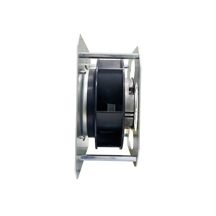 225 mm EC radialni centrifugalni hladilni ventilator za klimatsko napravo za Hvac
