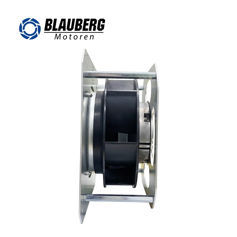 250mm 48V DC Backward Industrial Portable Ventilation Exhaust Fan With CE factory