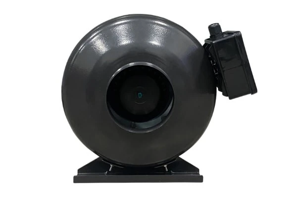 6 Inch 150MM Hydroponic Silent China Centrifugal Blower Fan factory