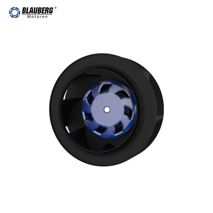 Blauberg BE-B133A-EC-00 133mm DC Backward Centrifugal Fan suppliers