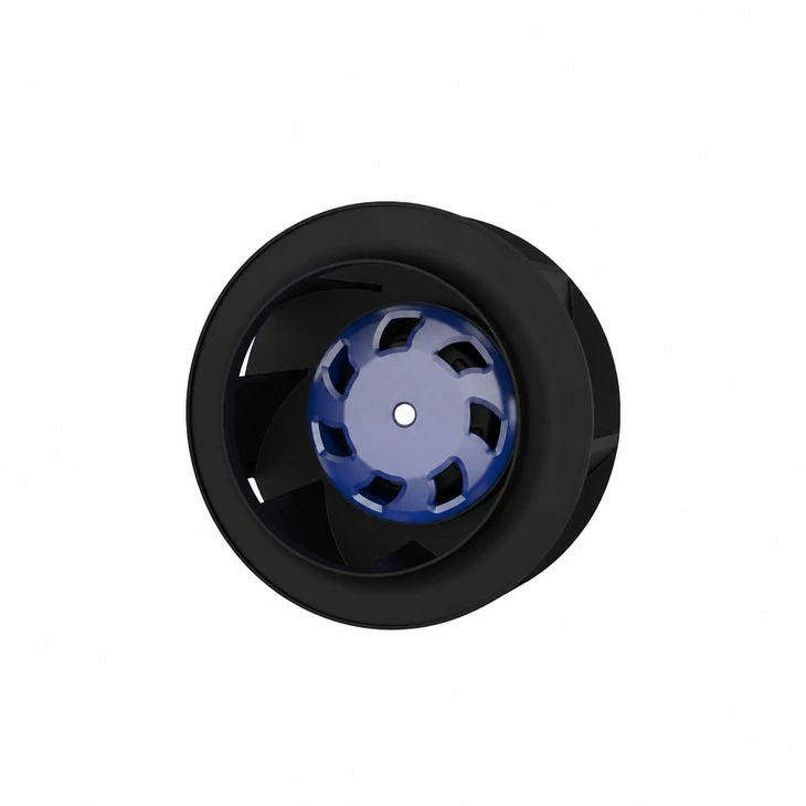 Blauberg BE-B133A-EC-00 133mm DC Backward Centrifugal Fan