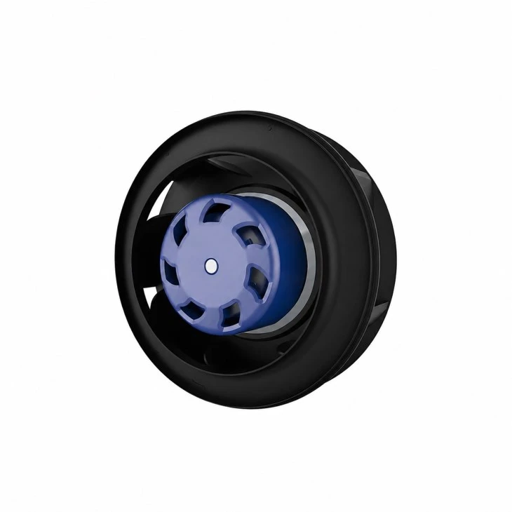 Blauberg BE-B175B-EC-00 175mm DC Backward Centrifugal Fan