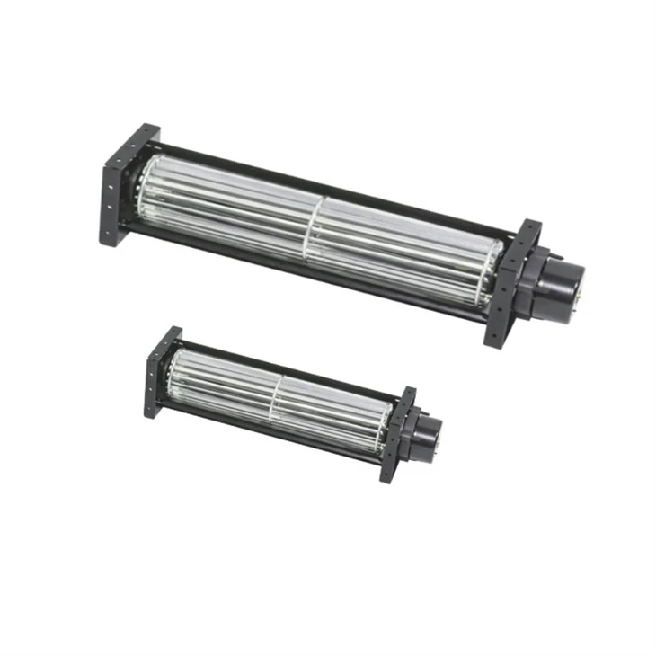 Blauberg VF-T043A-EE-98(R000) 43mm DC Cross Flow Fans