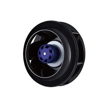 DC vzvratni centrifugalni ventilatorji