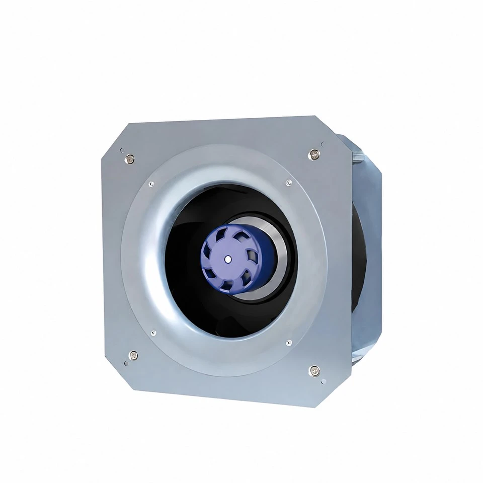 Blauberg GL-B175B-EC-M3 175mm EC Backward Curved Centrifugal Plug Fan