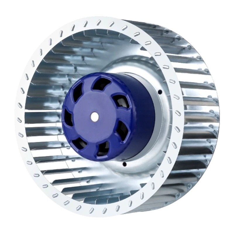 Prednji centrifugalni ventilatorji