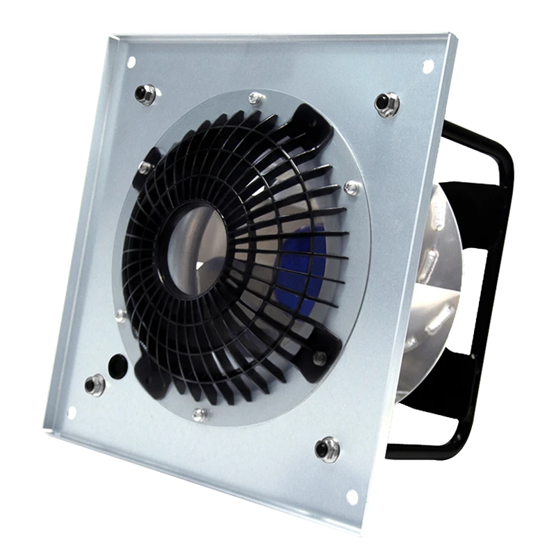 EC Plug ventilatorji