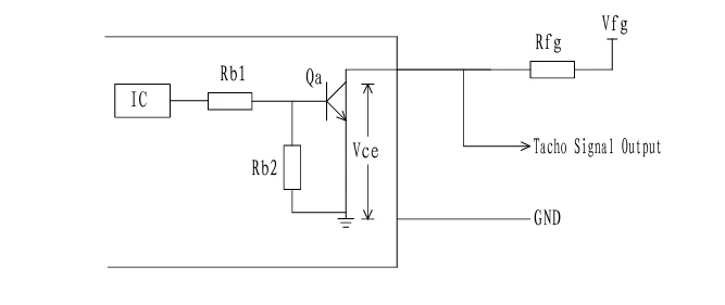 product-1-1 BL-A300C-EC-07 speed signal output circuit