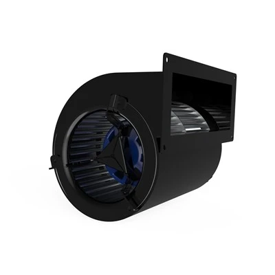 146 mm 115 V EC centrifugalni ventilator Hvac z dvojnim dovodom za klimatsko napravo