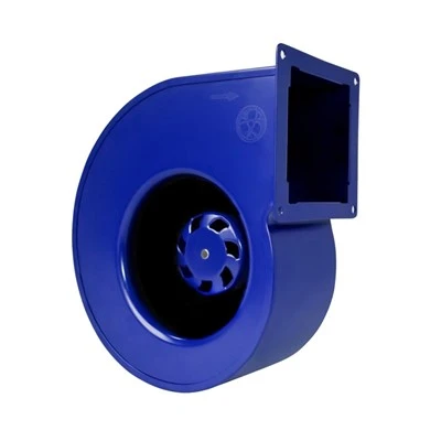 160 mm 115 V EC centrifugalni ventilator z enim dovodom in oznako CE
