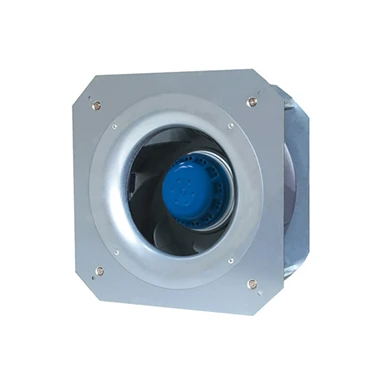 AC vzvratni centrifugalni ventilatorji (vtični ventilator)