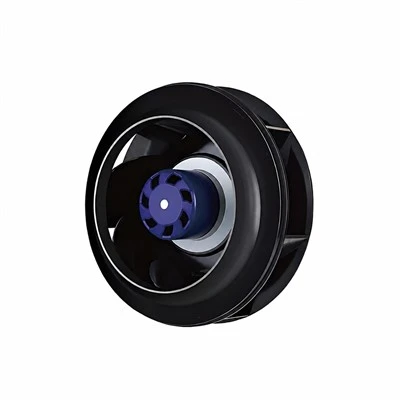 Blauberg BL-B220C-EC-00 220mm EC nazaj ukrivljen centrifugalni ventilator